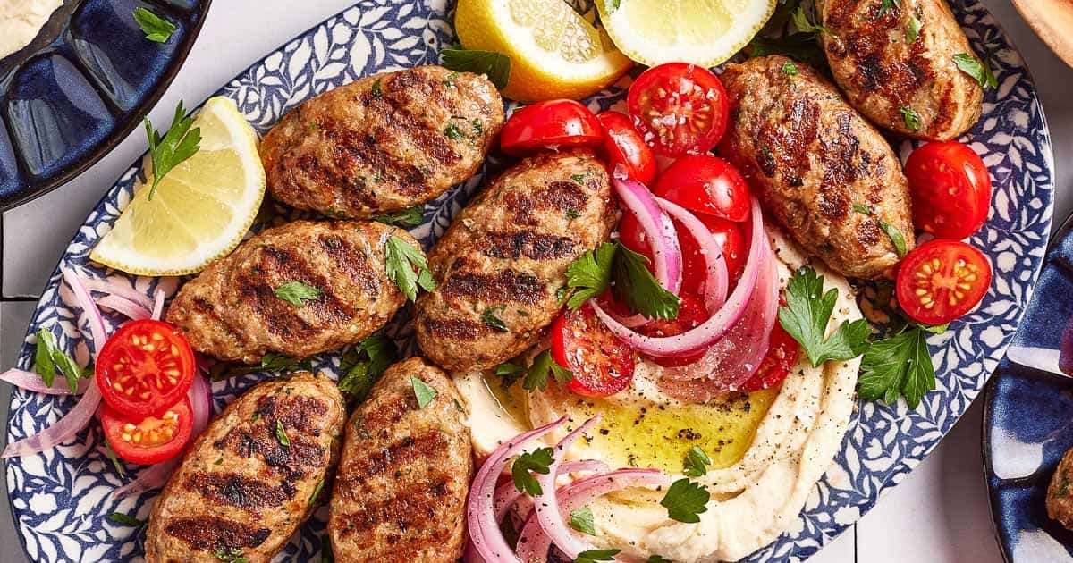 Secret to Perfect Chicken Kofta: Tender, Juicy, Won't Fall Apart
